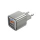 WIWU МЗП Wi-U032 Jello 35W QC+PD GaN Fast Charger