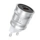 WIWU СЗУ Wi-U028 Cheer 35W QC+PD GaN Fast Charger