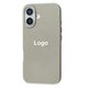Leather Case with MagSafe iPhone 16
