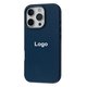 Leather Case with MagSafe iPhone 16 Pro