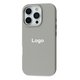 Leather Case with MagSafe iPhone 16 Pro