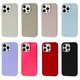 FIBRA Full Silicone Cover with MagSafe iPhone 13/14