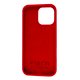 FIBRA Full Silicone Cover with MagSafe iPhone 13/14