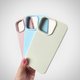 FIBRA Full Silicone Cover with MagSafe iPhone 13/14