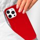FIBRA Full Silicone Cover with MagSafe iPhone 15 Pro Max