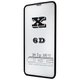Защитное стекло 6D Full Glue iPhone XR/11