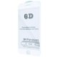 Защитное стекло 6D Full Glue iPhone 6