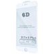 Защитное стекло 6D Full Glue iPhone 6 Plus