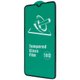 Захисне скло 18D Full Glue silicone edge Samsung A20/A30/A30S/A50/A50S/M30/M30S (n/p)