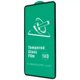 Защитное стекло 18D Full Glue silicone edge Samsung A21/A21S (n/p)