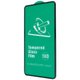 Защитное стекло 18D Full Glue silicone edge Samsung A21/A21S (n/p)