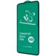 Захисне скло 18D Full Glue silicone edge Iphone X/XS/11 Pro (n/p)