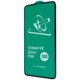 Захисне скло 18D Full Glue silicone edge Iphone XS Max/11Pro Max (n/p)