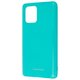 Molan Cano Pearl Jelly Series Case for Samsung A91/M80S/Note 10 Lite