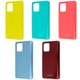 Molan Cano Pearl Jelly Series Case for Samsung A91/M80S/Note 10 Lite