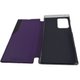 Book case side window for Samsung Note 20 Ultra