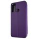 Book case side window for Huawei Y6P