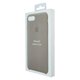 Leather Case Copy на Iphone 8