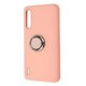 Silicone Cover With Ring Xiaomi MI 9 Lite
