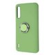 Silicone Cover With Ring Xiaomi MI 9 Lite