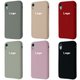 Silicone Case High Copy на Iphone XR