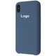 Silicone Case High Copy на Iphone XS Max