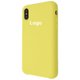 Silicone Case High Copy на Iphone XS Max
