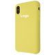 Silicone Case High Copy на Iphone XS Max
