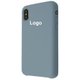 Silicone Case High Copy на Iphone XS Max