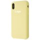 Silicone Case High Copy на Iphone XS Max