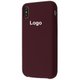 Silicone Case High Copy на Iphone XS Max