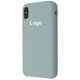 Silicone Case High Copy на Iphone XS Max