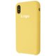Silicone Case High Copy на Iphone XS Max