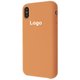 Silicone Case High Copy на Iphone XS Max