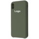 Silicone Case High Copy на Iphone XS Max