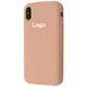 Silicone Case High Copy на Iphone XS Max