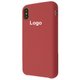 Silicone Case High Copy на Iphone XS Max