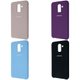 Silicone cover для J8 2018