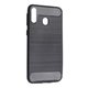 Half-TPU Black Case Samsung M20