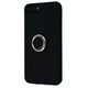 Silicone Cover With Ring Iphone 7+/8+