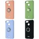 Silicone Cover With Ring Xiaomi Redmi 6