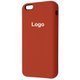 Silicone Case High Copy на Iphone 6