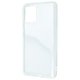 Molan Cano Clear Pearl Series Case for Samsung A91/M80S/Note 10 Lite