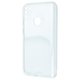 Molan Cano Clear Pearl Series Case for Samsung M11