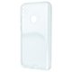 Molan Cano Clear Pearl Series Case for Samsung M11