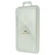 Molan Cano Clear Pearl Series Case for Samsung M11