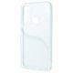 Molan Cano Clear Pearl Series Case for Xiaomi Redmi Note 8
