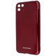 Molan Cano Pearl Jelly Series Case for Huawei Y5P