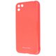 Molan Cano Pearl Jelly Series Case for Huawei Y5P