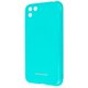 Molan Cano Pearl Jelly Series Case for Huawei Y5P
